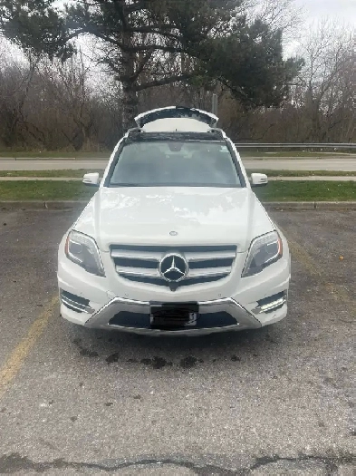 2015 Mercedes GLK Winter Ready Image# 1