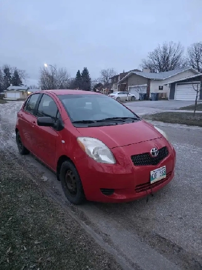 2006 Toyota Yaris SAFETIED Image# 1