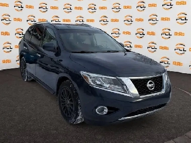 2015 Nissan Pathfinder H.Seats Remotr Start 1 Year Warranty Image# 1