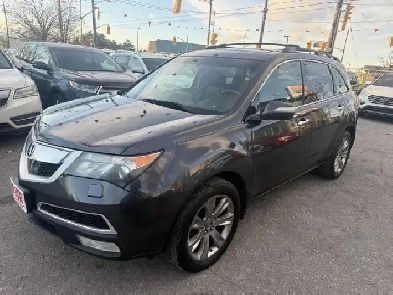 2013 Acura MDX  3 YEAR WARRANTY INCLUDED Image# 1