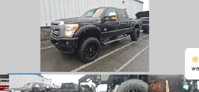 2013 F-350 platinum 6