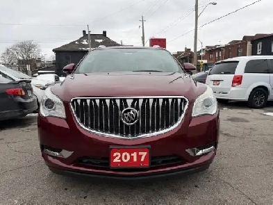 2017 Buick Enclave Leather Image# 1
