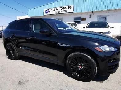 2017 Jaguar F-PACE 35t Premium Image# 1