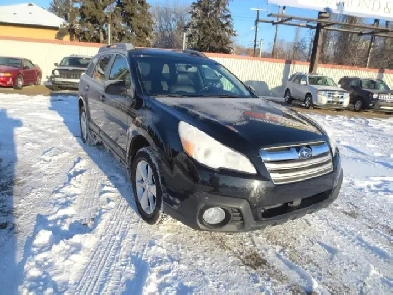 2014 Subaru Outback 3.6R w/Limited Pkg AWD w/Nav/R.Cam/Bluetooth Image# 1