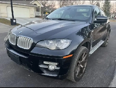 2009 BMW X6 xDrive 50i – LOW KM (106k) Image# 1