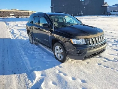 2012 Jeep Compass Image# 1
