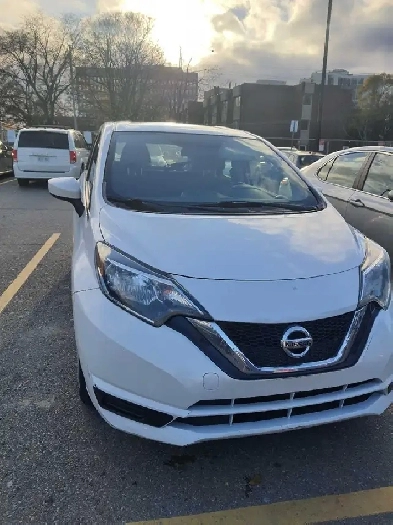 Nissan Versa 2019 Certified Image# 1