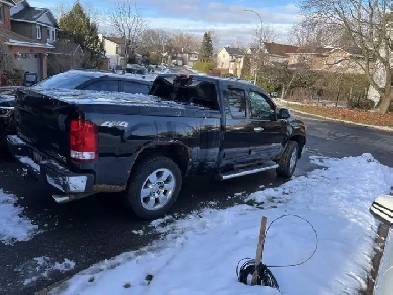 2011 Sierra GMC Image# 1