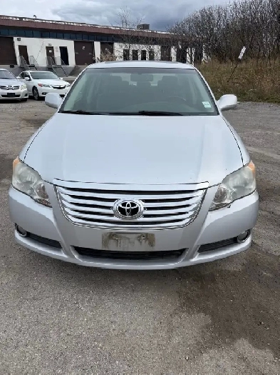 2008 Toyota Avalon Image# 1