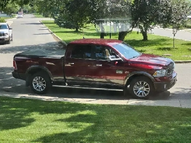 2018 Ram 1500 Laramie Longhorn 4x4 Image# 1
