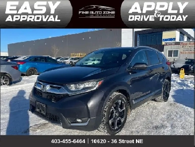 2017 Honda CR-V Touring :: Clean carfax & Well serviced Image# 1