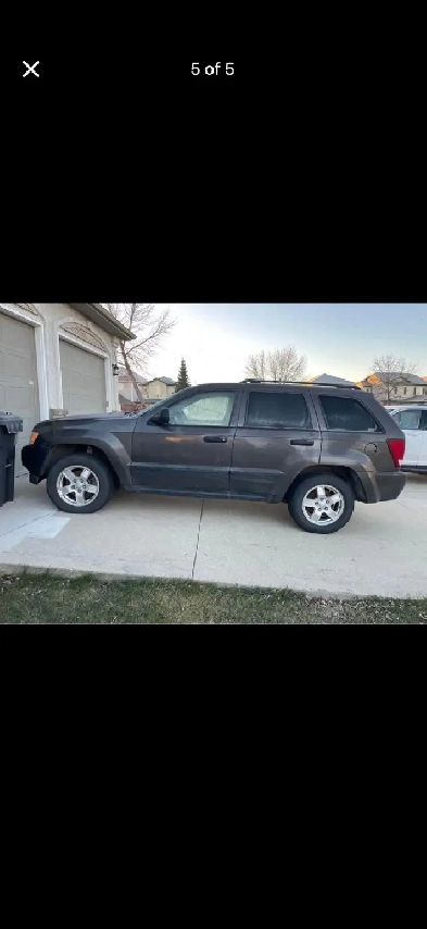 2005 Jeep grand Cherokee Image# 1