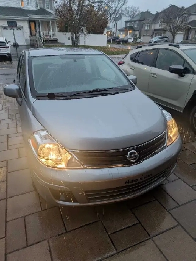 2010 Nissan Versa Image# 1