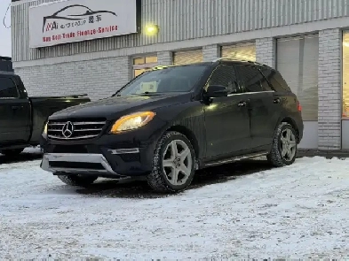 2013 Mercedes-Benz M-Class| BlueTEC| Harman Kardon Speakers| Image# 1