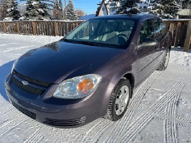 2006 Chevrolt Cobalt LS Sedan, Low km, Inspected, Certified Image# 1