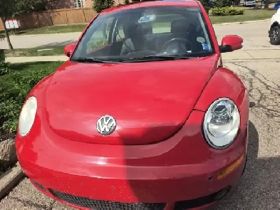 2010 VW Beetle 2.5L Image# 1