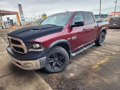 2016 dodge ram 1500 4x4 Image# 1