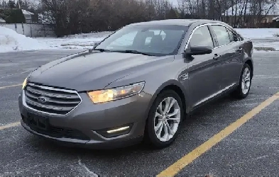 Ford Taurus 2013 SEL 3.5 L FWD Image# 1