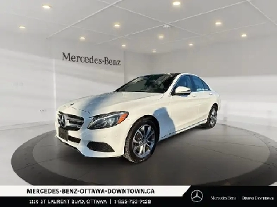 2017 Mercedes-Benz C300 4MATIC Sedan Image# 1