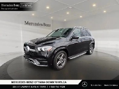 2020 Mercedes-Benz GLE350 4MATIC SUV Premium, Tech & Sport Pkg Image# 1