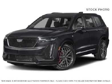 2024 Cadillac XT6 AWD SPORT Image# 1