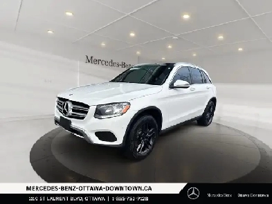 2016 Mercedes-Benz GLC300 4MATIC AS-IS AS TRADED Image# 1