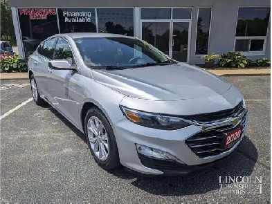 2020 Chevrolet Malibu LT Image# 1
