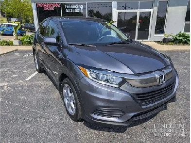 2020 Honda HR-V LX- CLEAN CARFAX, BACKUP CAM, HEATED SEATS & MOR Image# 1