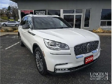 2020 Lincoln Aviator Reserve Image# 1