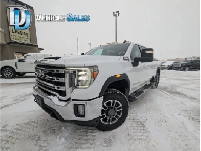 2021 GMC Sierra 3500HD SLE Touch Nav/Cam/4x4/V8 - IN HOUSE LEASI Image# 1