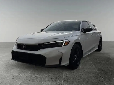 2025 Honda Civic Sedan Sport CVT Image# 1