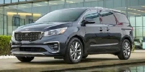 2020 Kia Sedona Image# 1