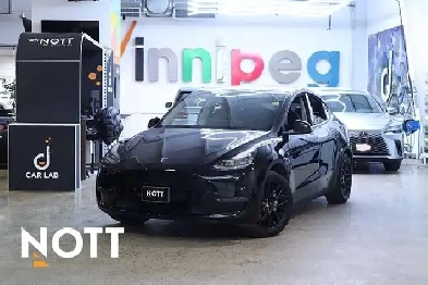 2022 TESLA MODEL Y LONG RANGE - | 2ND SET OF TIRES ON WHEELS Image# 1