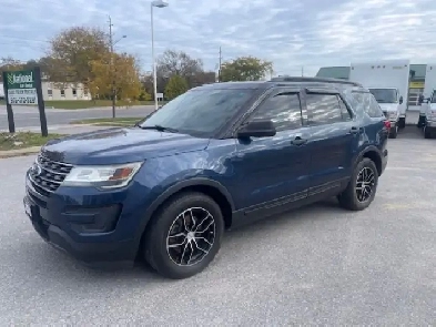 2016 Ford Explorer Image# 1