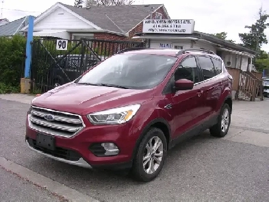 2017 Ford Escape SE 4WD Image# 1