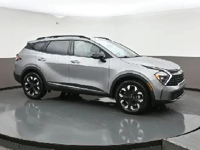 2023 Kia Sportage XLINE AWD Call 902-466-9550 Android Auto / App Image# 1
