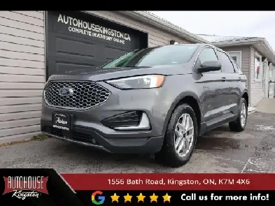 2023 Ford Edge SEL REMOTE START - HEATED SEATS AND WHEEL Image# 1