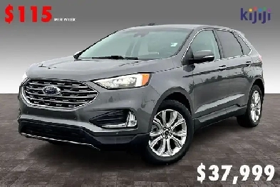 2024 Ford Edge AWD TITANIUM Image# 1