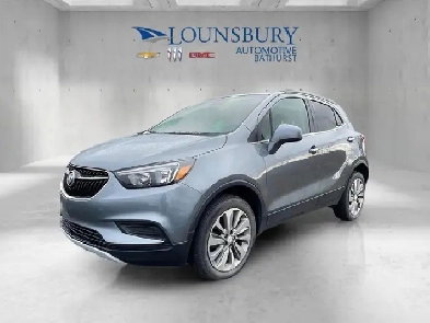 Buick Encore Awd 4dr Preferred 2020 Image# 1