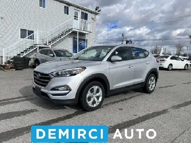 2016 Hyundai Tucson CERTIFIEESIEGES CHAUFFANTS Image# 1