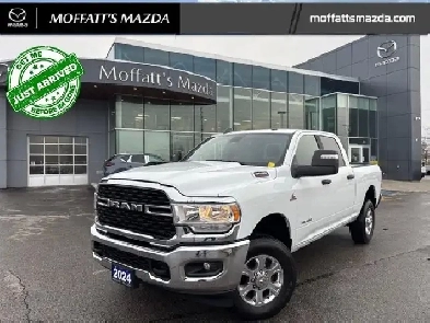 2024 Ram 2500 Big Horn 4WD - Heated Seats Image# 1