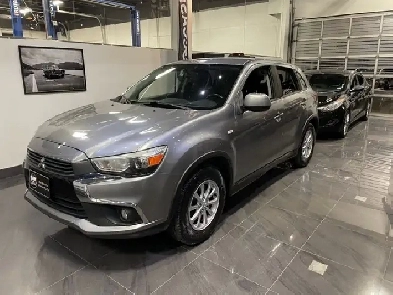 2017 Mitsubishi RVR SE Image# 1
