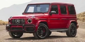 2019 Mercedes-Benz G-Class AMG G 63 Image# 1