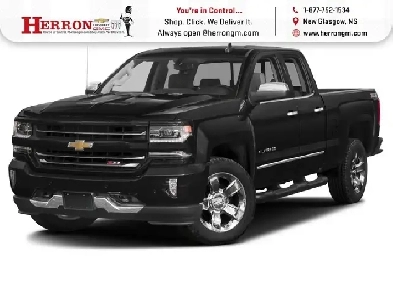 2017 Chevrolet Silverado 1500 Image# 1