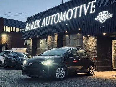 2015 Toyota Corolla 4dr Sdn Auto CE Image# 1