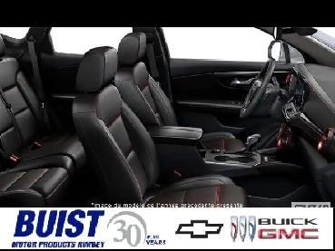 2026 Chevrolet Blazer RS Image# 1