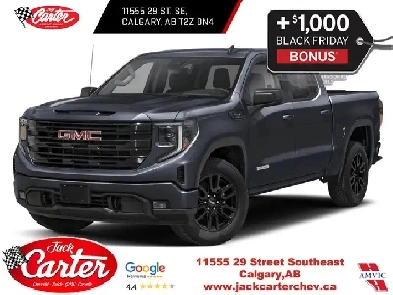 2026 GMC Sierra 1500 Elevation Image# 1