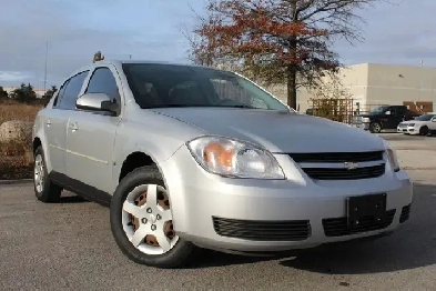 2007 Chevrolet Cobalt LS Sedan Image# 1