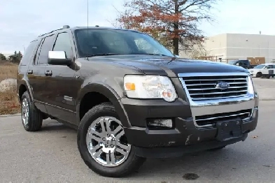 2007 Ford Explorer Limited 4dr 4x4 Automatic Image# 1