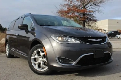 2018 Chrysler Pacifica Touring L Plus Front-wheel Drive Passenge Image# 1
